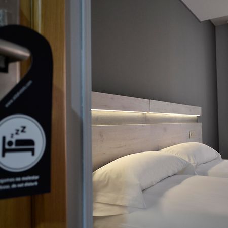 Hotel Alda Centro Oviedo Luaran gambar