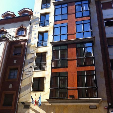 Hotel Alda Centro Oviedo Luaran gambar