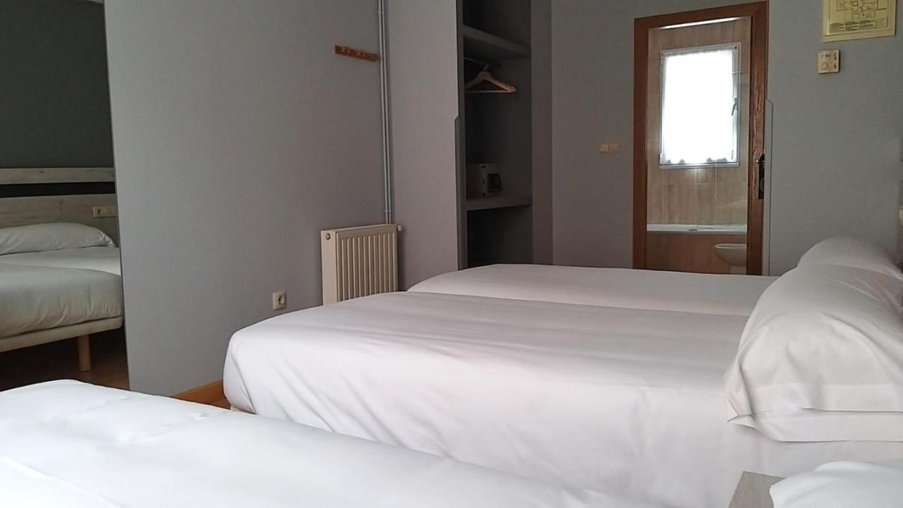 Hotel Alda Centro Oviedo Luaran gambar