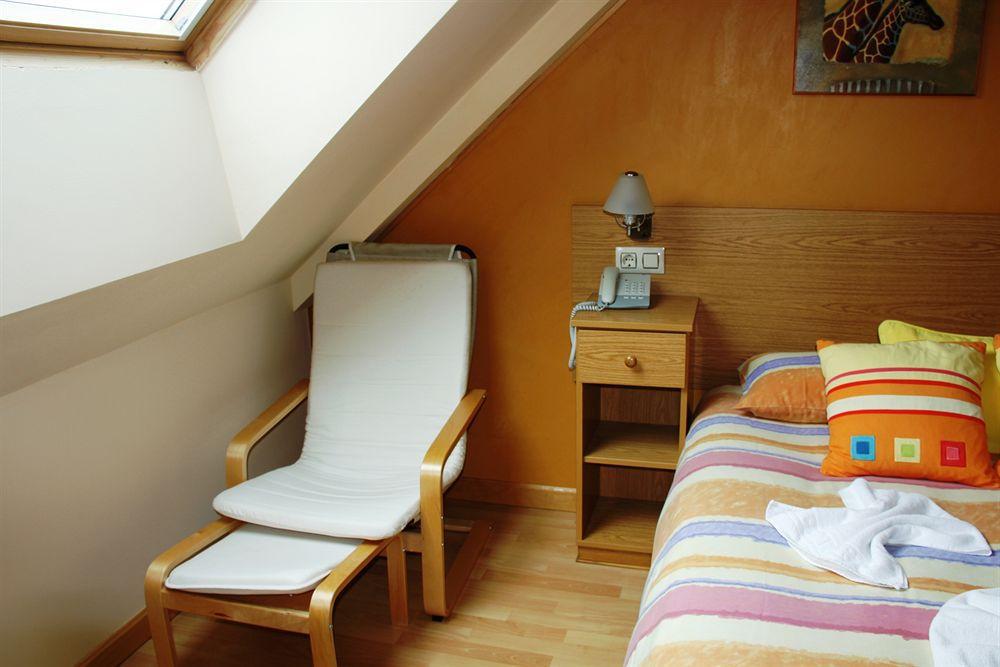 Hotel Alda Centro Oviedo Luaran gambar