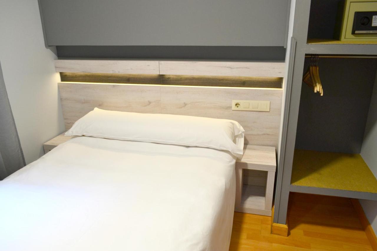 Hotel Alda Centro Oviedo Luaran gambar