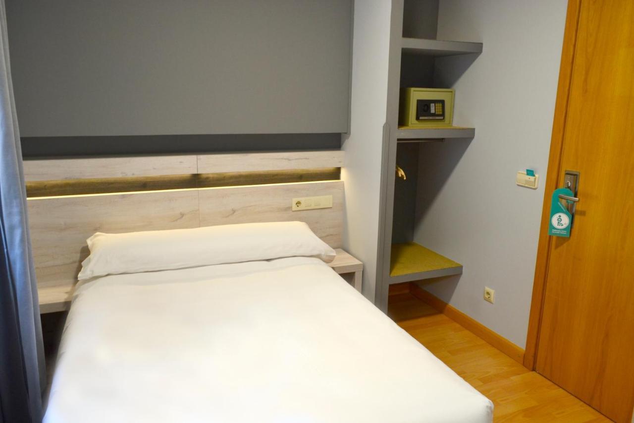 Hotel Alda Centro Oviedo Luaran gambar