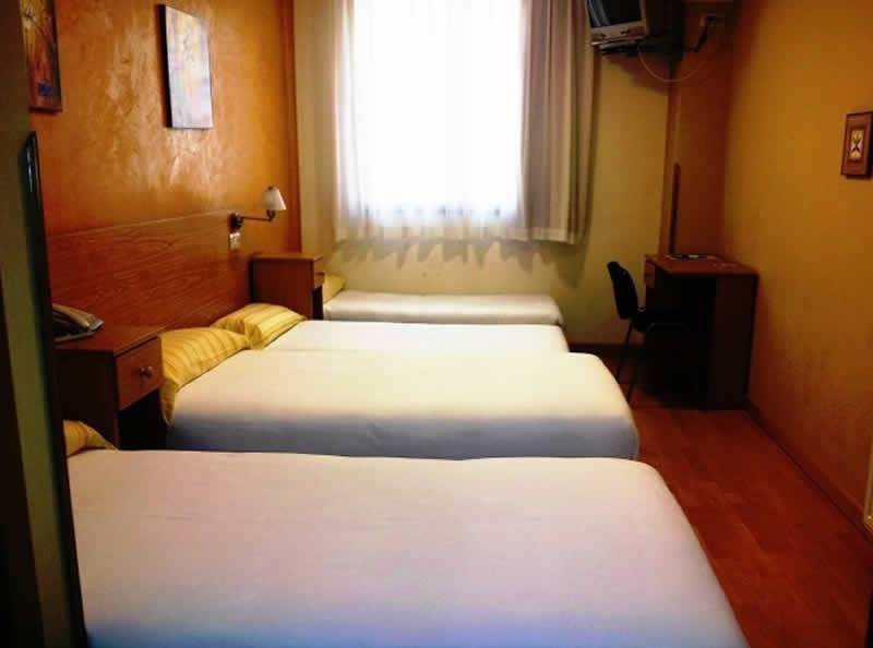 Hotel Alda Centro Oviedo Luaran gambar