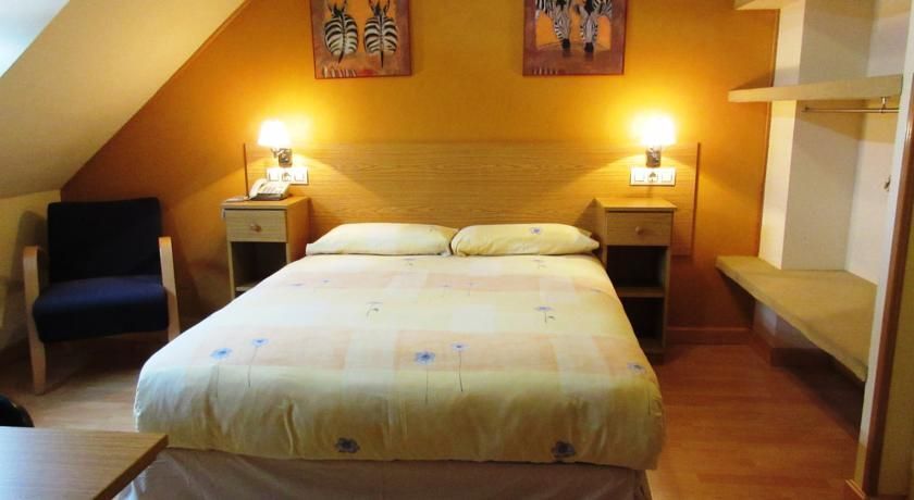 Hotel Alda Centro Oviedo Luaran gambar