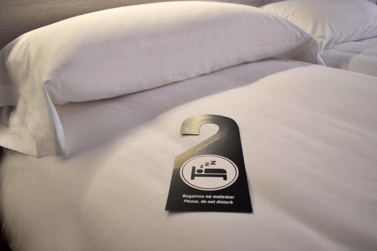 Hotel Alda Centro Oviedo Luaran gambar